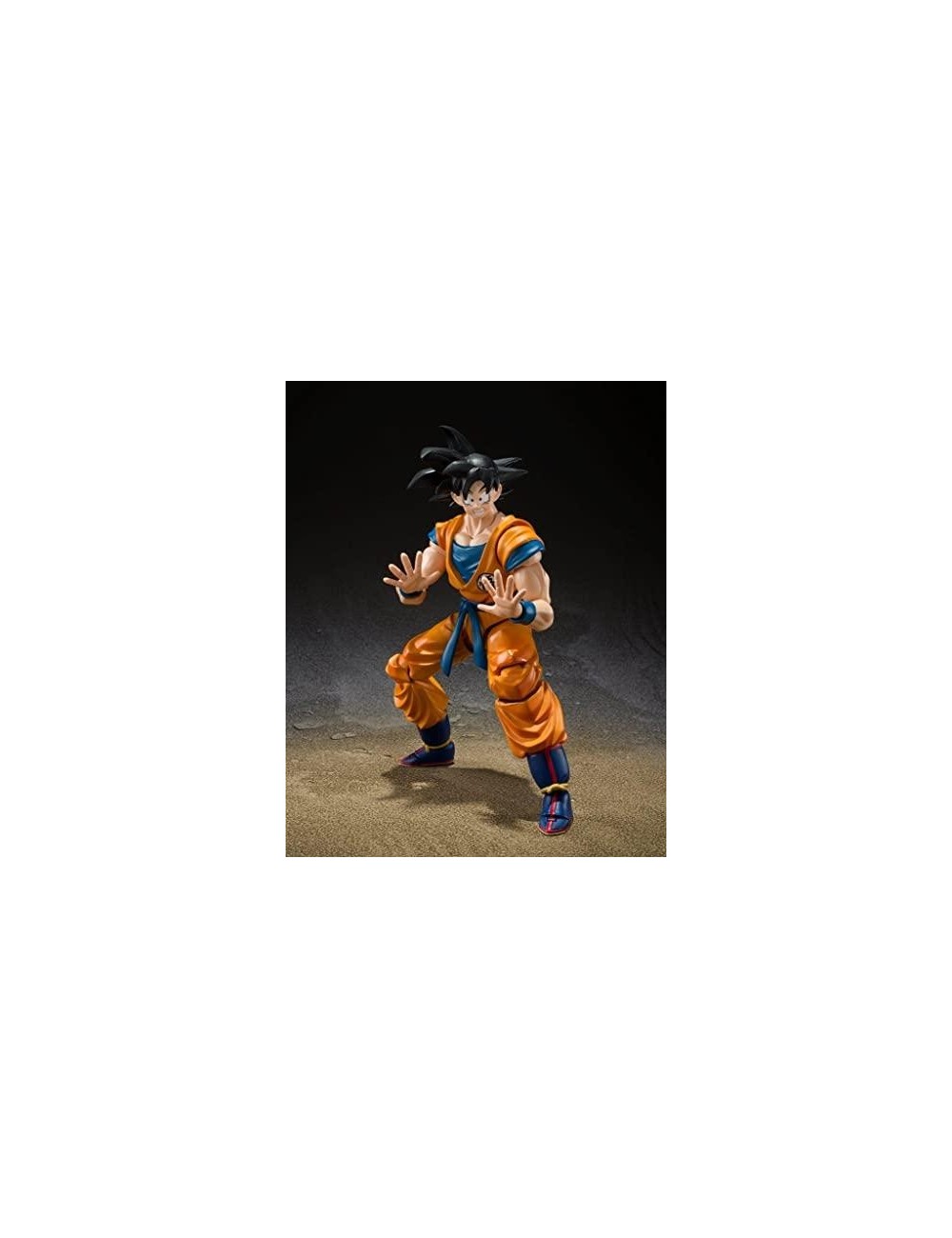 Dragon Ball Super Hero - Son Goku Figure 14cm