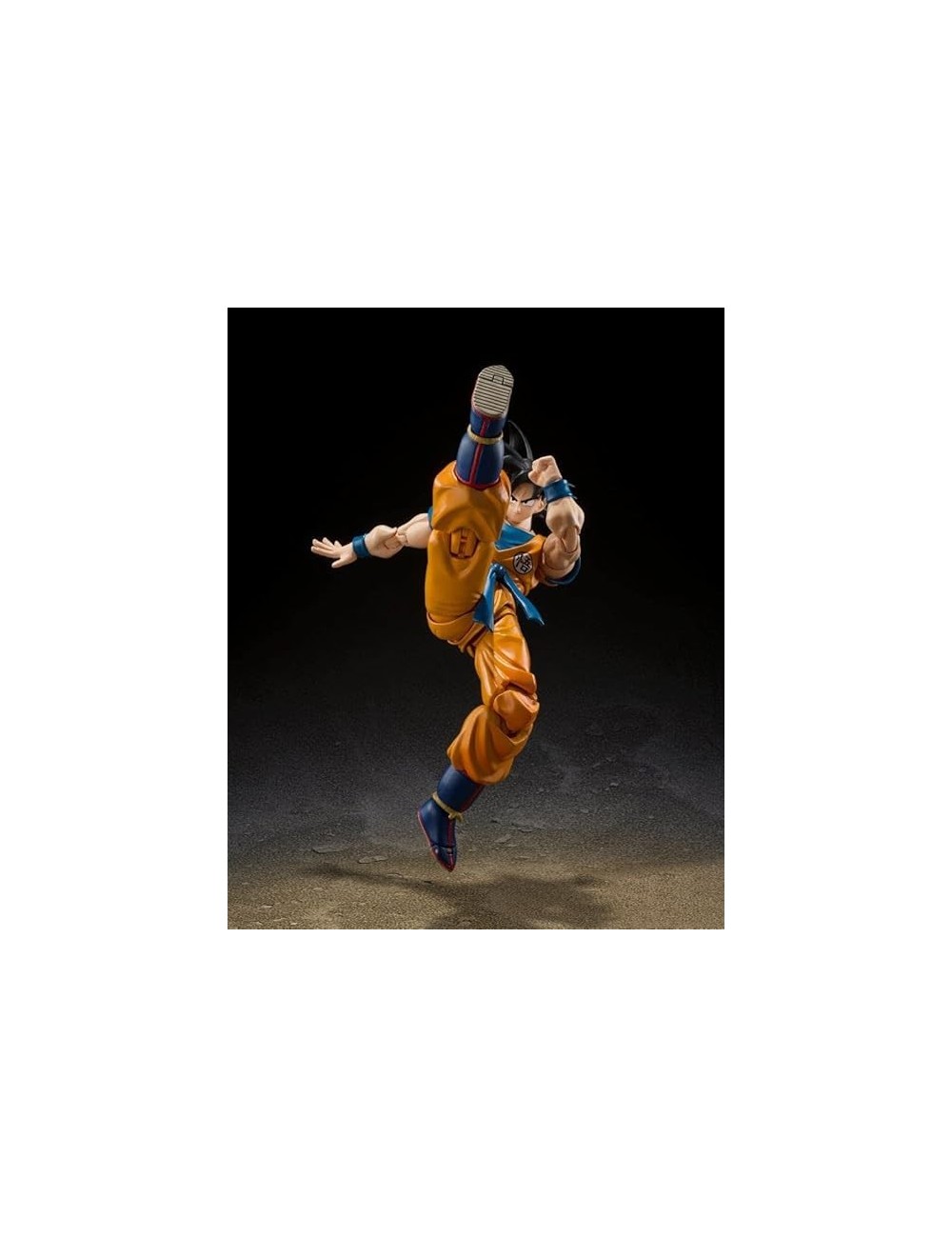 Dragon Ball Super Hero - Son Goku Figure 14cm