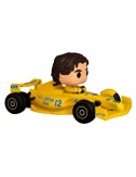 Funko POP! Super Deluxe Lotus - Ayrton Senna (314)