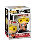Funko POP Star Wars - Luke Skywalker Red 5 (763)
