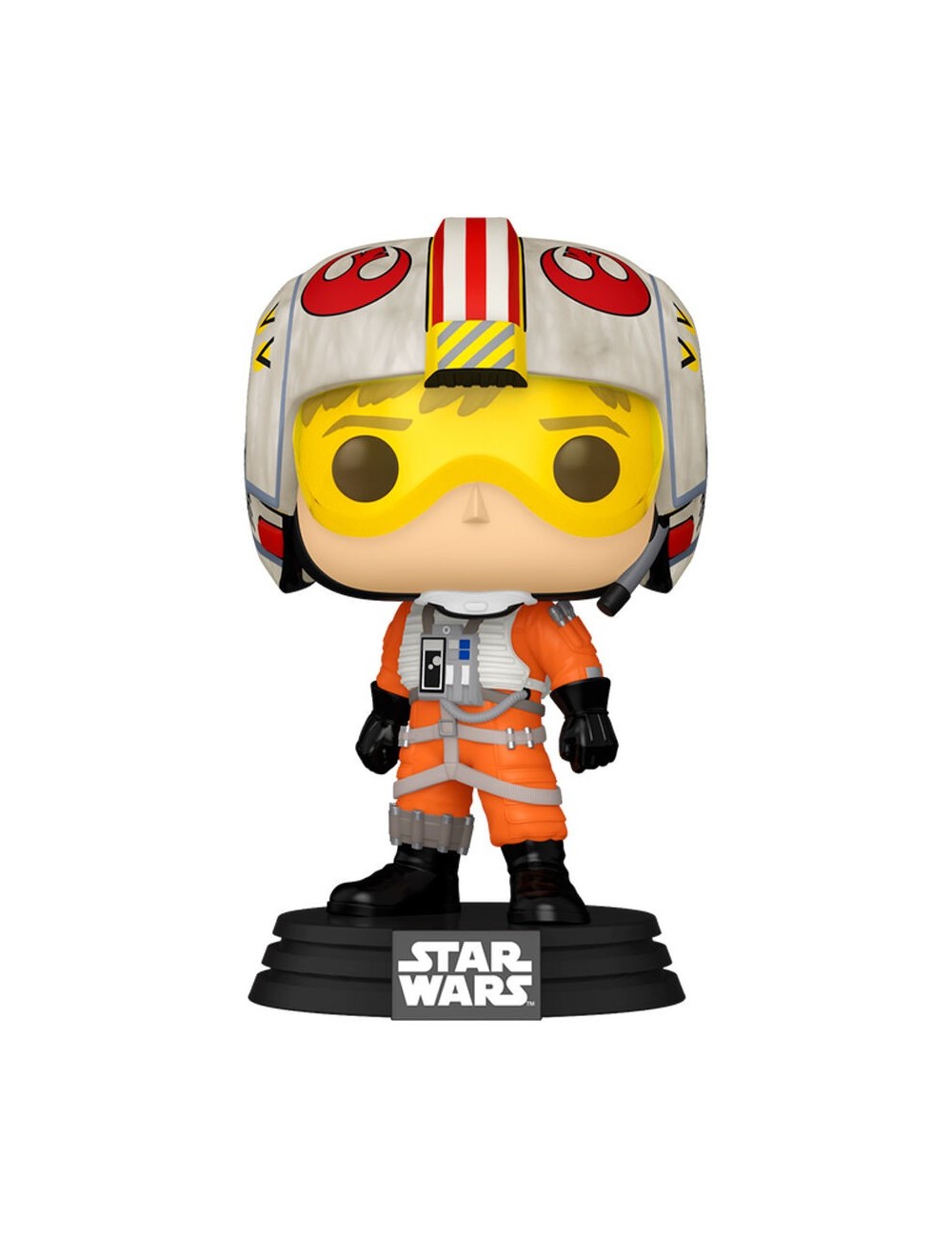 Funko POP Star Wars - Luke Skywalker Red 5 (763)