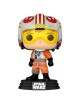 Funko POP Star Wars - Luke Skywalker Red 5 (763) | Collectibles Ninja