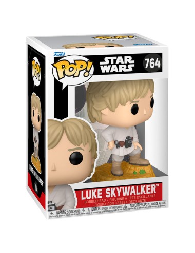 Funko POP Star Wars - Luke Skywalker Tatooine (764)