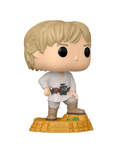 Funko POP Star Wars - Luke Skywalker Tatooine (764)