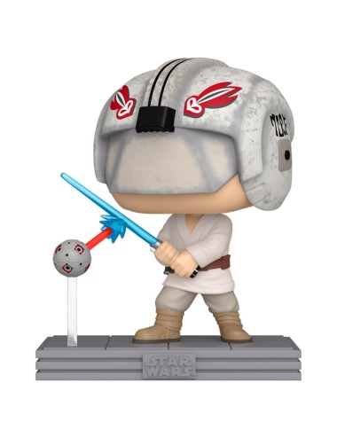 Funko POP Star Wars - Luke Skywalker with Remote (765)