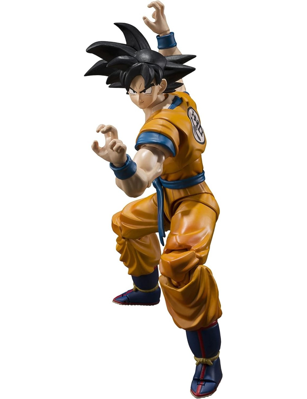 Dragon Ball Super Hero - Son Goku Figure 14cm