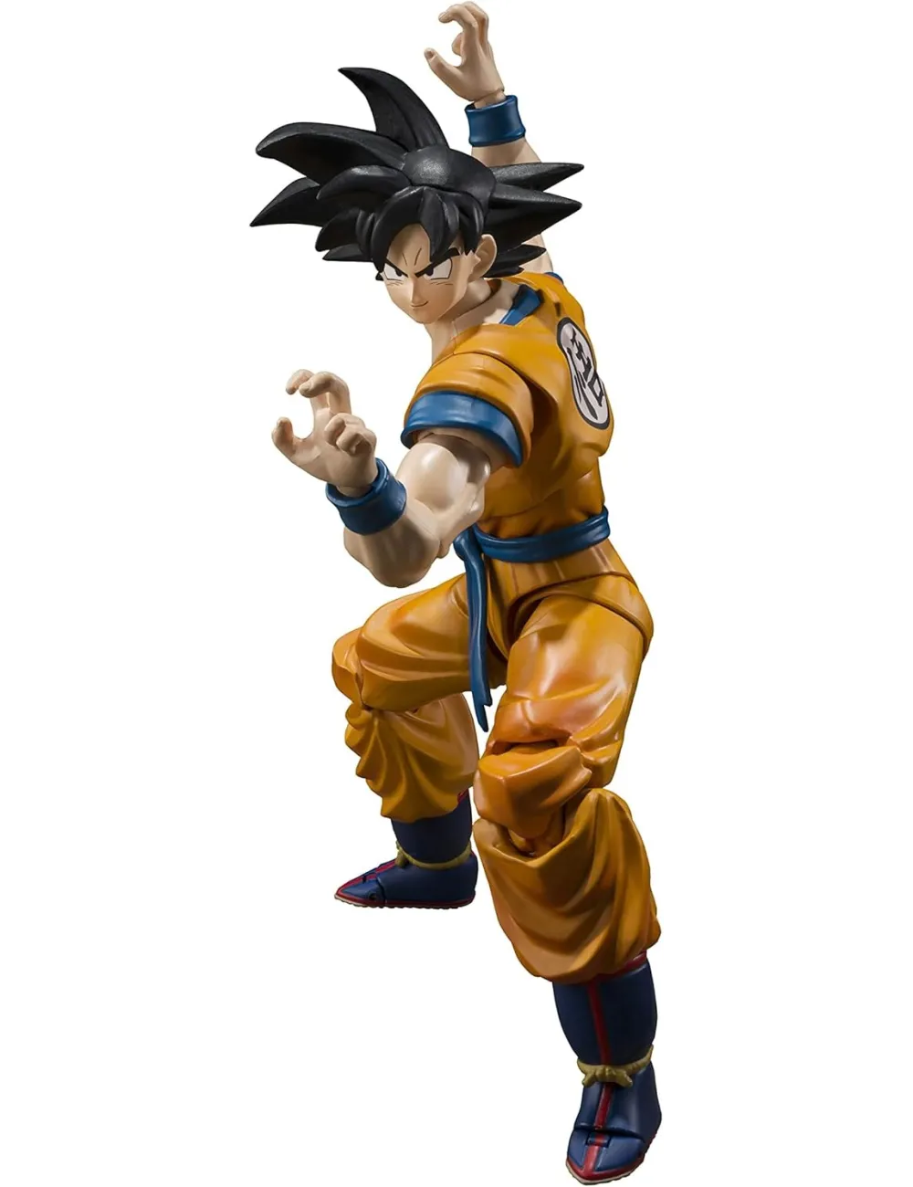 Dragon Ball Super Hero - Son Goku Figure 14cm | Collectibles Ninja