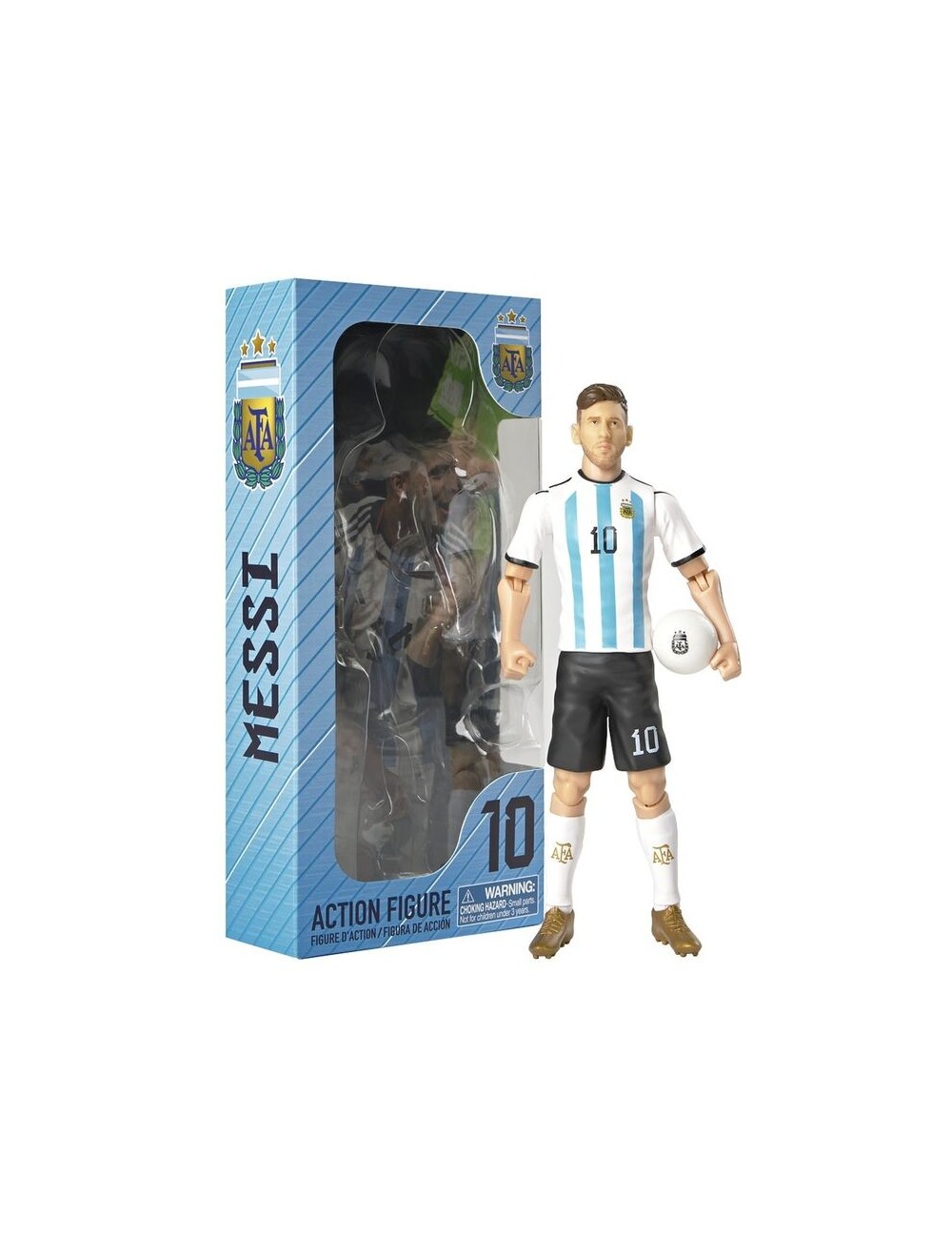 Lionel Messi Argentina Figurine 20cm