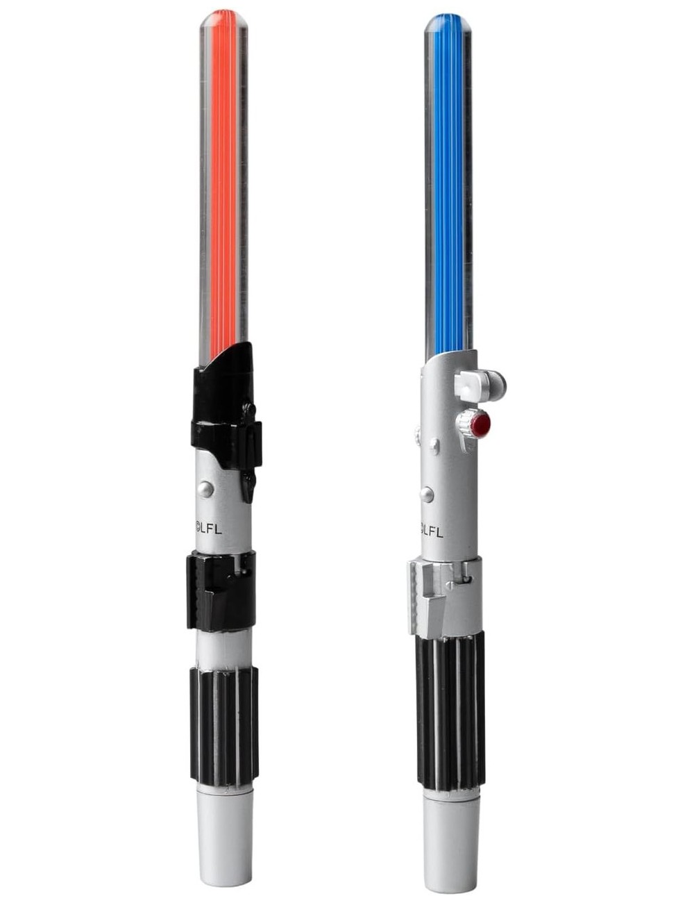 Star Wars Light-Up Lightsaber Pens Set of 2