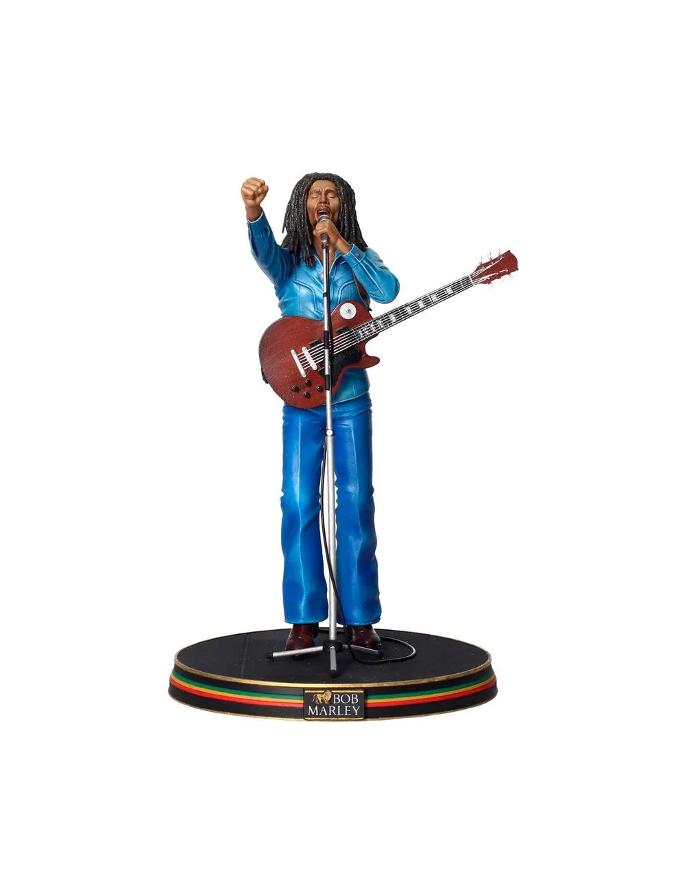 Reggae Legend Bob Marley Figure | Collectibles Ninja