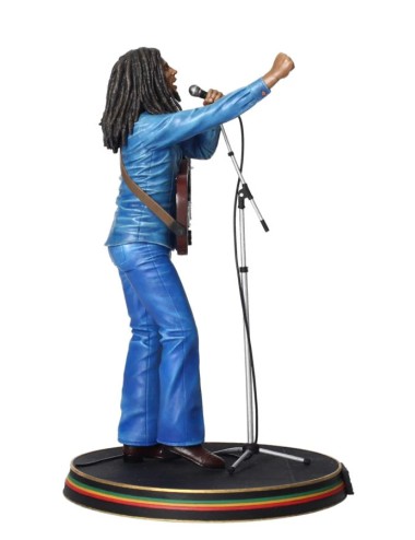 Reggae Legend Bob Marley Figure