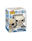 Bitty POP Star Wars 4-Pack - Han Solo, Wampa, Yoda + Mystery Pop
