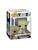 Bitty POP Star Wars 4-Pack - Han Solo, Wampa, Yoda + Mystery Pop