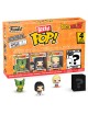 Bitty POP Dragon Ball Z 4-Pack - Cell… | Collectibles Ninja