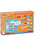 Bitty POP Dragon Ball Z 4-Pack - Cell, Android17, Android18 + Mystery Pop