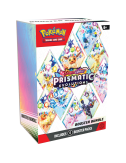 Pokemon Scarlet & Violet - Prismatic Evolutions Booster Bundle (EN)
