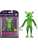 Funko Five Nights at Freddy's - Radioactive Foxy Action Figure