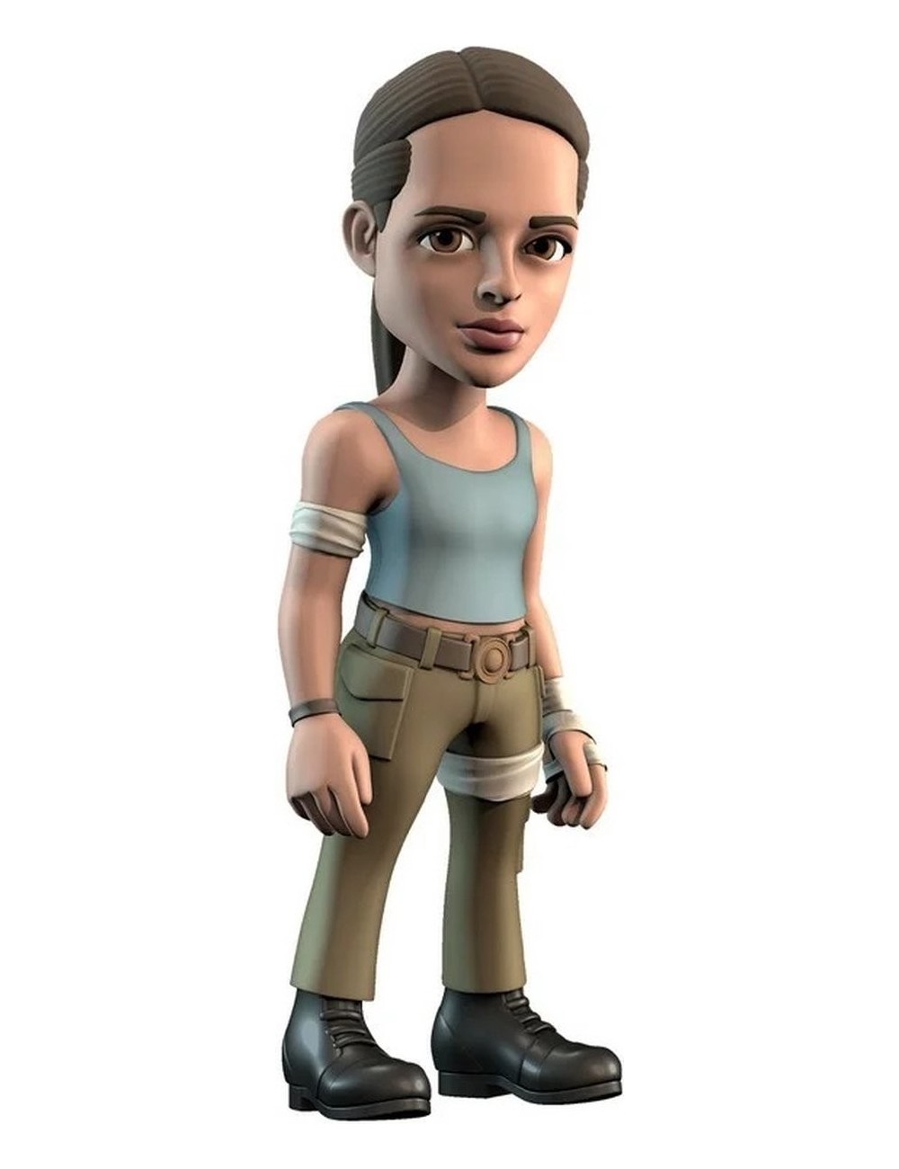 Tomb Raider - Lara Croft Minix Figure 12cm