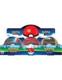 Pokemon Go Pokeball Tin assorted ENG