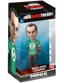 Big Bang Theory - Sheldon Cooper Minix figure 12cm