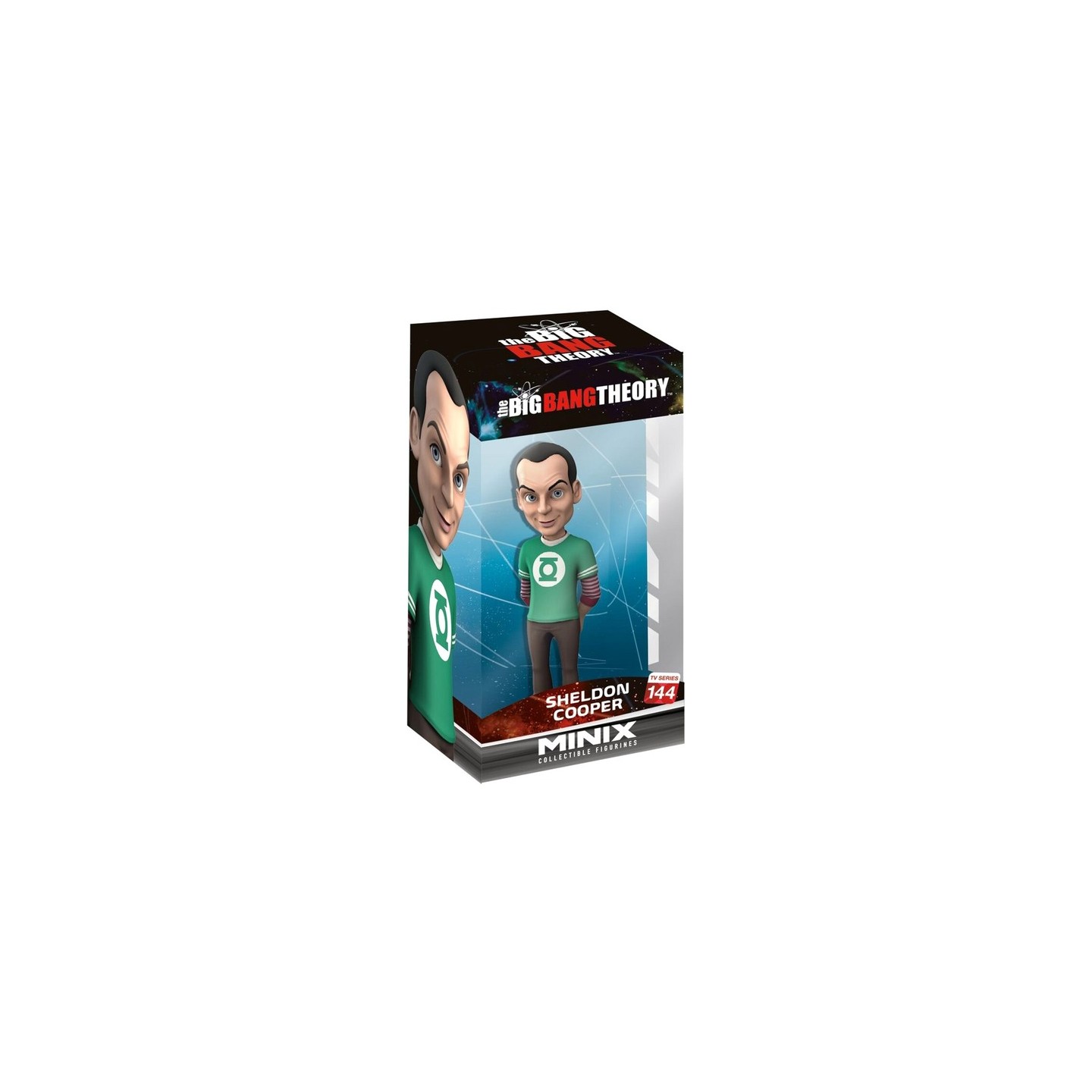 SD Toys - The Big Bang Theory Howard Wolowitz Figurine, 8436541020115, 18 cm : No Name