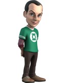 Big Bang Theory - Sheldon Cooper Minix figure 12cm