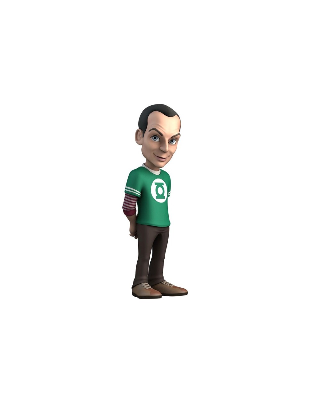 Big Bang Theory - Sheldon Cooper Minix figure 12cm