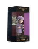 Queen Elizabeth II Minix Figure 12cm