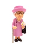 Queen Elizabeth II Minix Figure 12cm