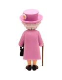 Queen Elizabeth II Minix Figure 12cm