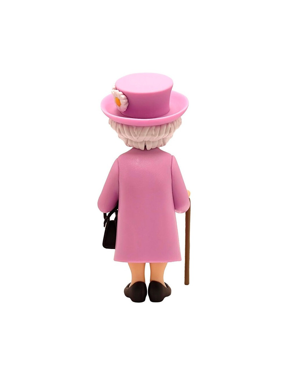 Queen Elizabeth II Minix Figure 12cm