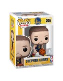 Funko POP NBA Golden State Warriors Stephen Curry (205)