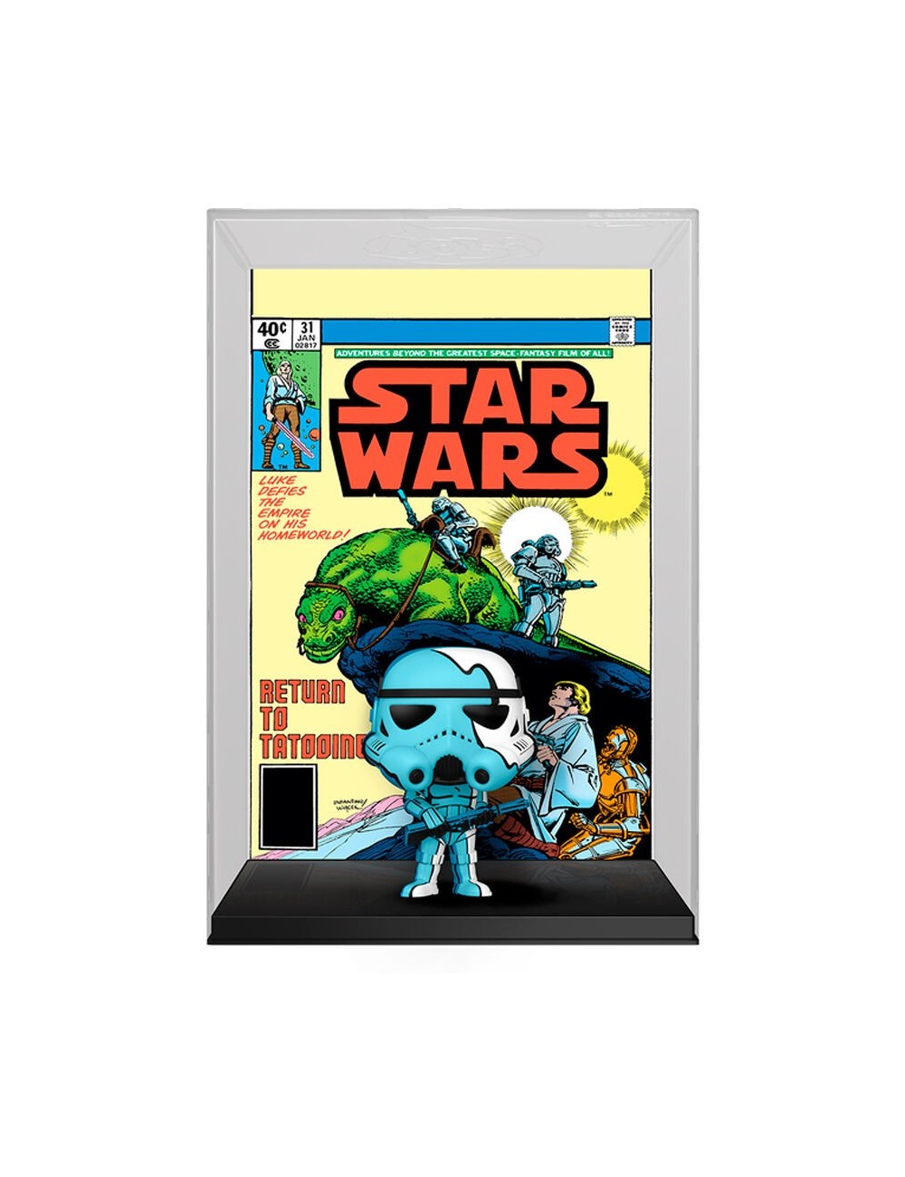Funko POP Comic Cover Star Wars - Sandtrooper (06)