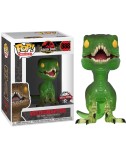 Funko Pop & T-Shirt Set Jurassic Park - Velociraptor Special Edition (888)