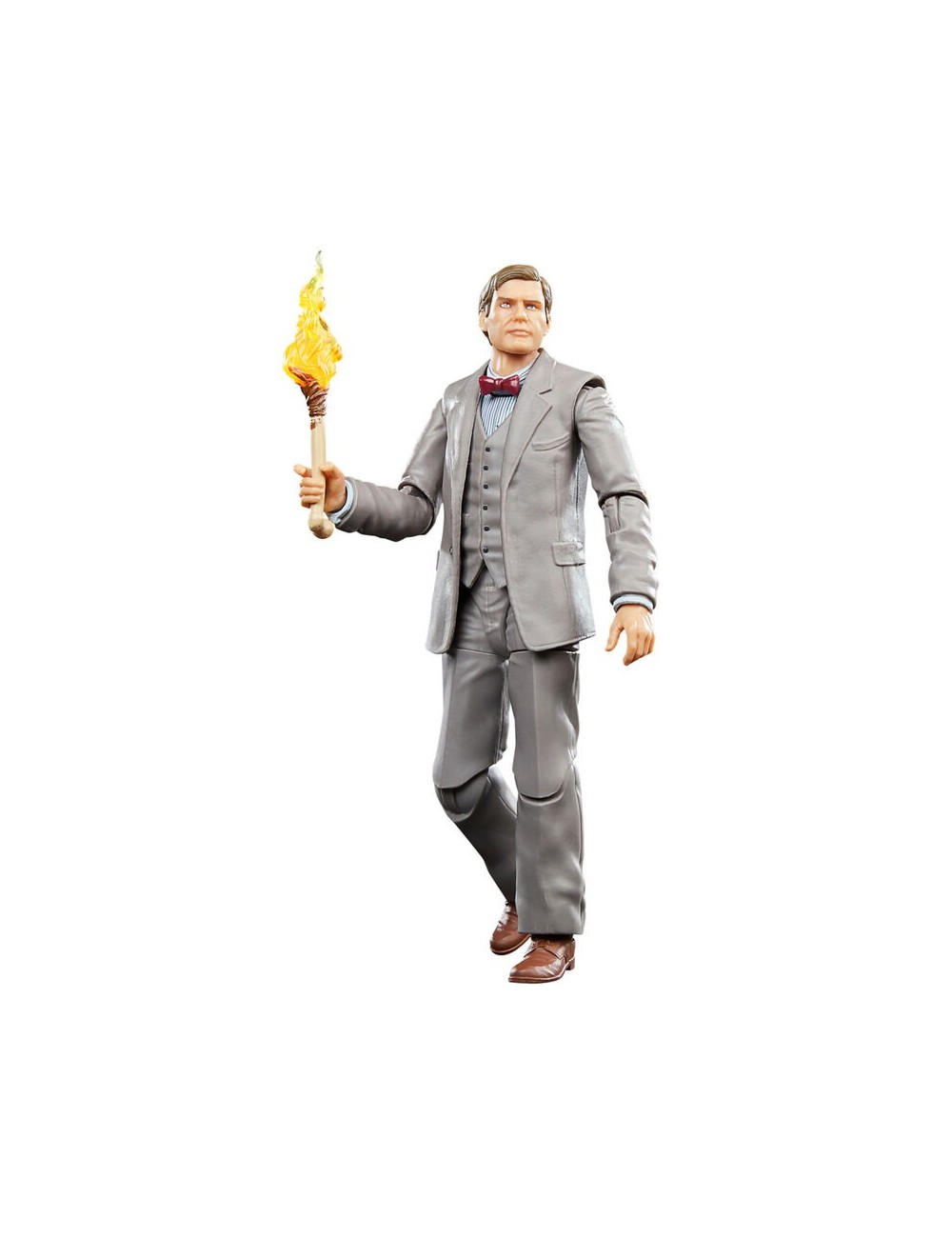 The Last Crusade – Professor Indiana Jones Figure 15cm