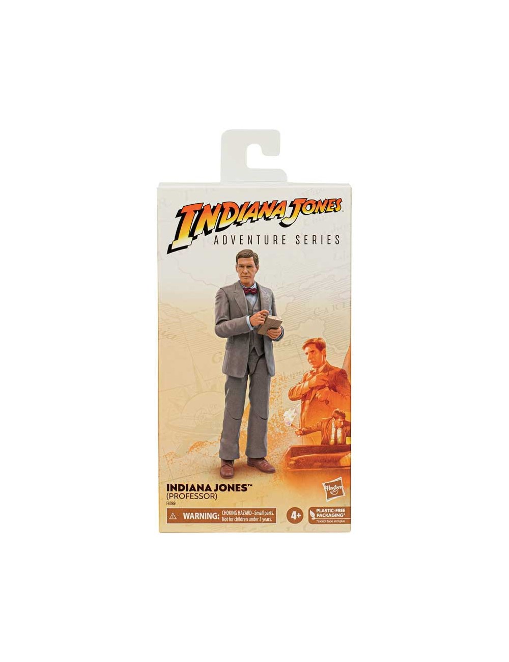 The Last Crusade – Professor Indiana Jones Figure 15cm