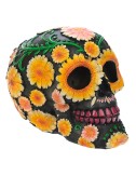 Día de los Muertos – Floral Skull 11cm