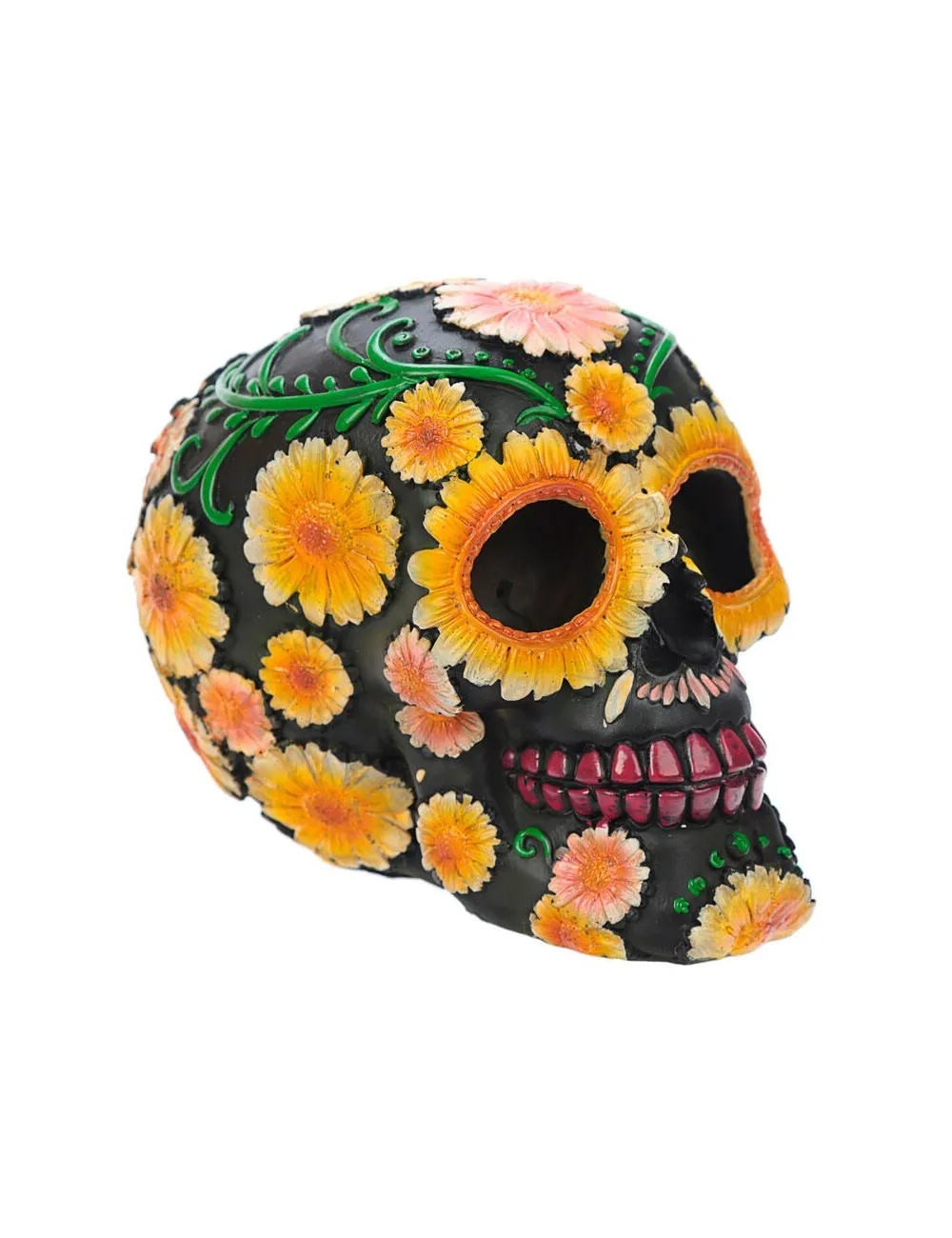 Día de los Muertos – Floral Skull 11cm | Collectibles Ninja