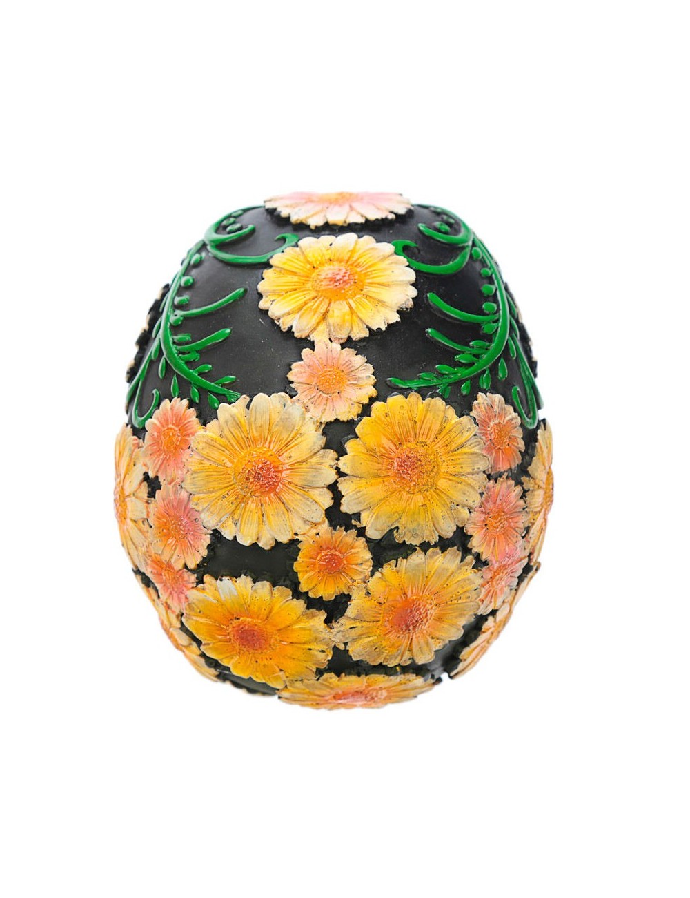 Día de los Muertos – Floral Skull 11cm