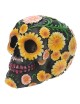 Día de los Muertos – Floral Skull 11cm | Collectibles Ninja