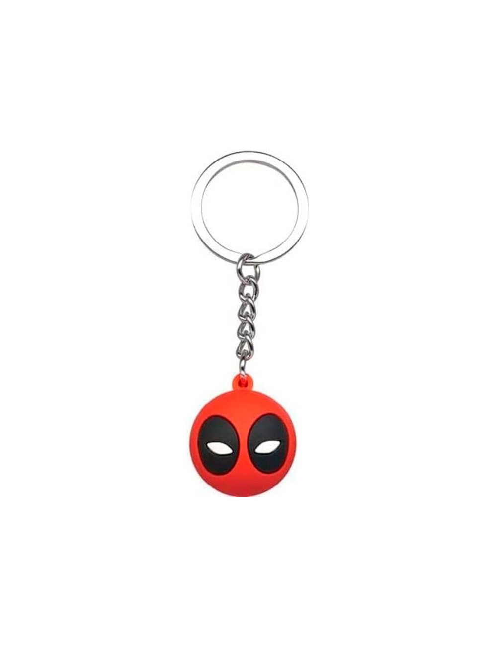Marvel – Deadpool 3D Charm Keychain