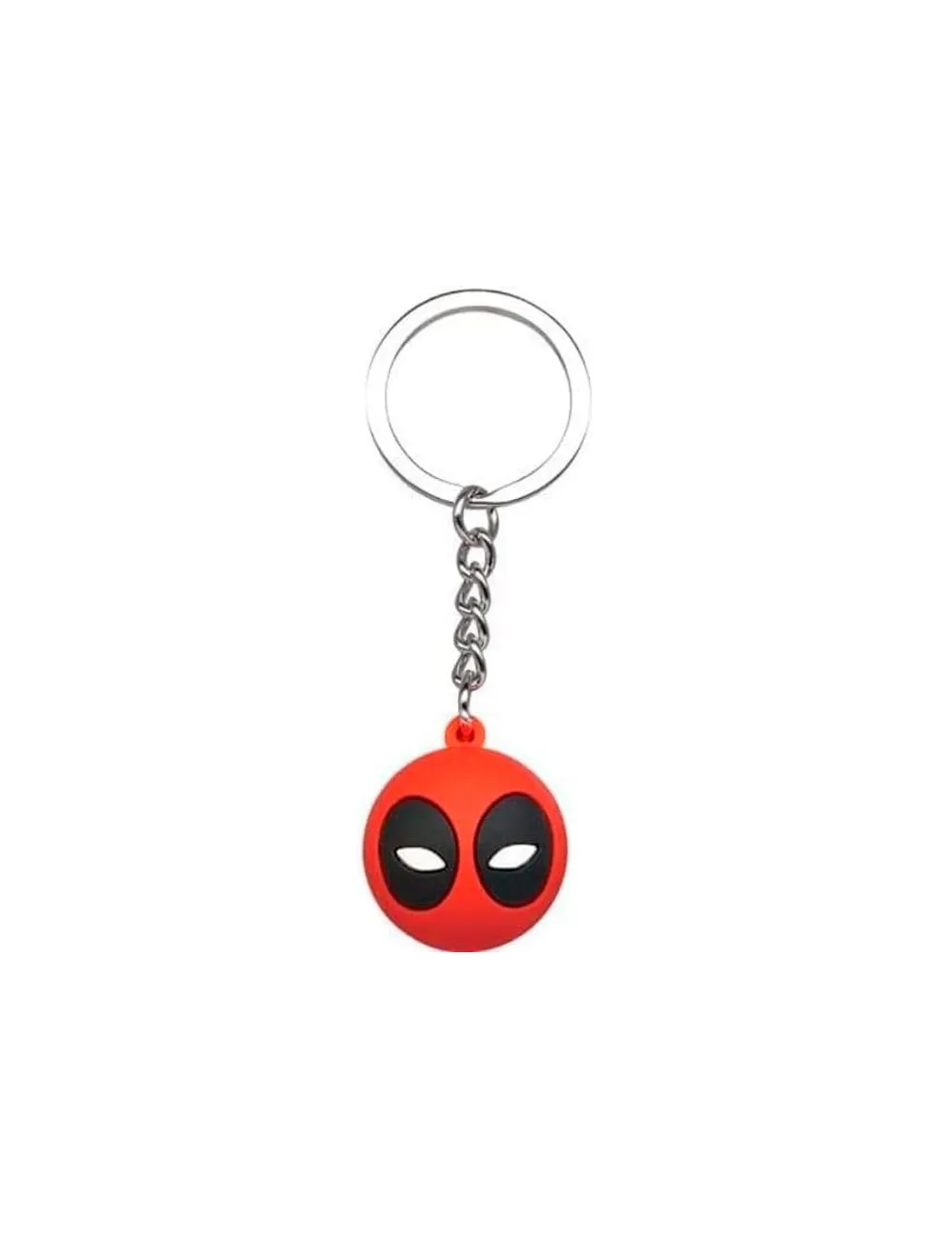 Marvel – Deadpool 3D Charm Keychain | Collectibles Ninja