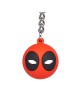 Marvel – Deadpool 3D Charm Keychain | Collectibles Ninja