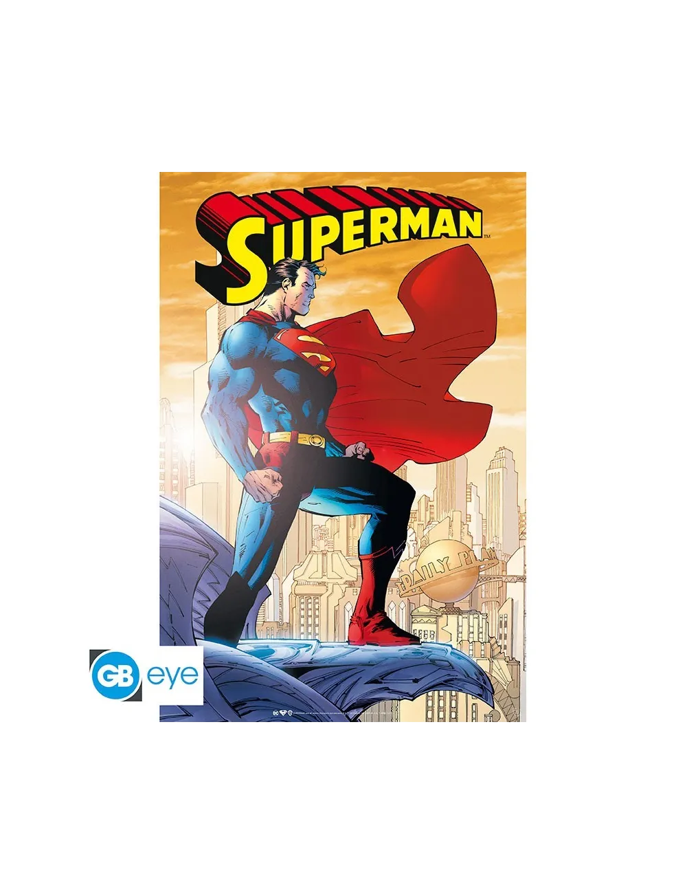 DC Comics - Poster Maxi (91.5x61cm) - Superman | Collectibles Ninja