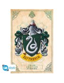 Harry Potter - Poster Maxi (91.5x61cm) - Slytherin Emblem