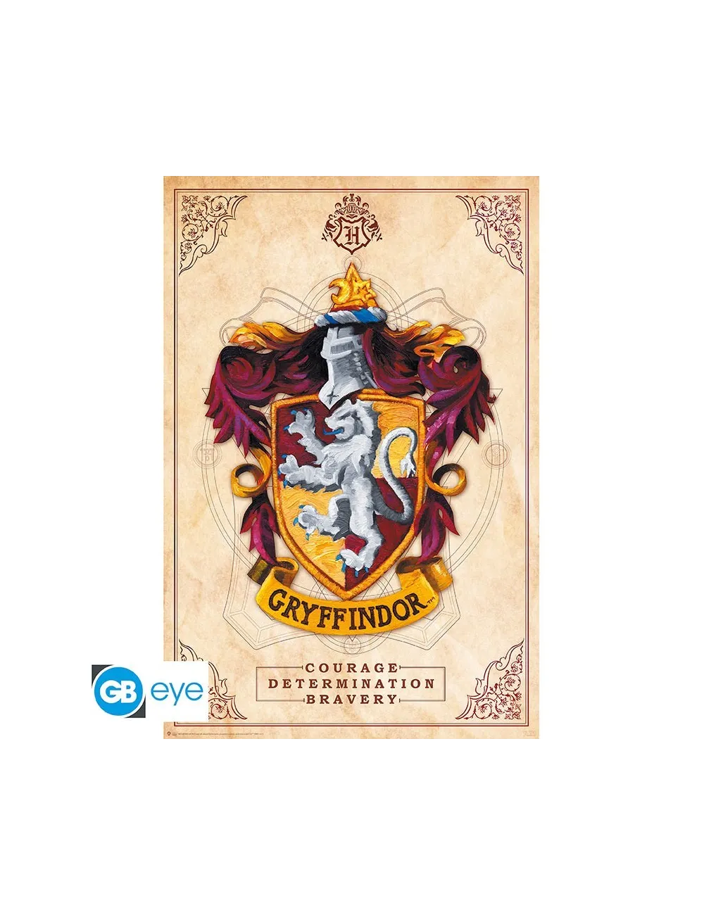 Harry Potter - Poster Maxi (91.5x61cm)… | Collectibles Ninja