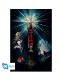 Death Note - Poster Maxi (91.5x61cm) - Light vs. L Standoff