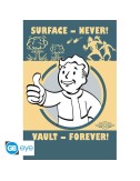 Fallout - Poster Maxi (91.5x61cm) - Vault Forever