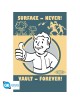 Fallout - Poster Maxi (91.5x61cm) - Vault Forever | Collectibles Ninja