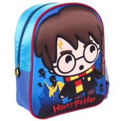 Harry Potter 3D Backpack 31 Cm